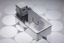 Load image into Gallery viewer, 2mag mixBATH S Stainless Steel Bath Tank