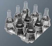 Load image into Gallery viewer, BenchMate OS-20 Orbital Shaker (with power supply)
