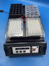 Load image into Gallery viewer, BenchMate S4P-D Microplate Shaker (4 plates) (with power supply)