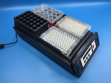 Load image into Gallery viewer, BenchMate S4P-D Microplate Shaker (4 plates) (with power supply)