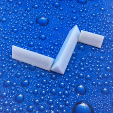 Load image into Gallery viewer, Triangular Stirring Bars (various sizes available)