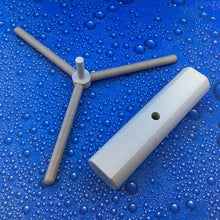 Load image into Gallery viewer, Rare Earth Power Stirring Bars (various sizes / shapes available)