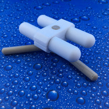Load image into Gallery viewer, Rare Earth Power Stirring Bars (various sizes / shapes available)