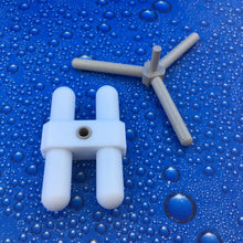 Load image into Gallery viewer, Rare Earth Power Stirring Bars (various sizes / shapes available)
