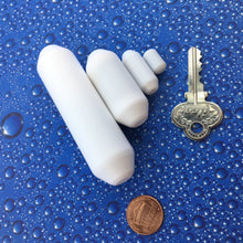 Load image into Gallery viewer, Rare Earth Power Stirring Bars (various sizes / shapes available)