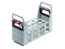 Load image into Gallery viewer, Test Tube Rack - for 21 Tubes 30 mm∅