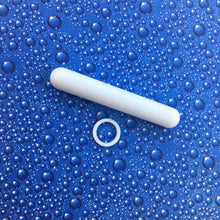 Load image into Gallery viewer, Round / Cylindrical Stirring Bars (with removable ring) (various sizes available)