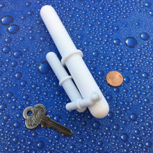 Load image into Gallery viewer, Round / Cylindrical Stirring Bars (with removable ring) (various sizes available)