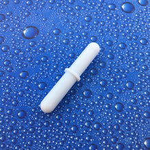 Load image into Gallery viewer, Round / Cylindrical Stirring Bars (with removable ring) (various sizes available)