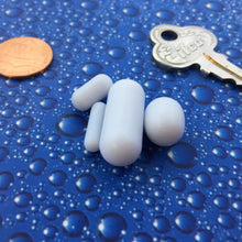 Load image into Gallery viewer, Round / Cylindrical Stirring Bars (without removable ring) (various sizes available)