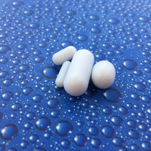 Load image into Gallery viewer, Round / Cylindrical Stirring Bars (without removable ring) (various sizes available)