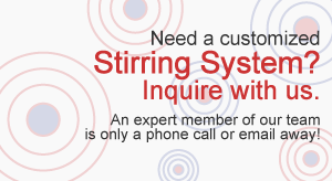 Variomag® / 2mag Custom / OEM Stirring System