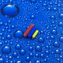 Load image into Gallery viewer, XS / Micro Color-Coded Stirring Bars (various sizes / colors available)