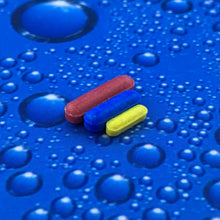 Load image into Gallery viewer, XS / Micro Color-Coded Stirring Bars (various sizes / colors available)