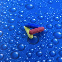 Load image into Gallery viewer, XS / Micro Color-Coded Stirring Bars (various sizes / colors available)