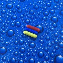 Load image into Gallery viewer, XS / Micro Color-Coded Stirring Bars (various sizes / colors available)