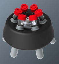 Load image into Gallery viewer, BenchMate C6V Clinical Centrifuge (with power supply)