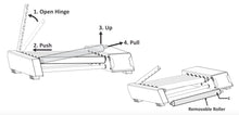 Load image into Gallery viewer, BenchMate TR-6 Tube Roller (with power supply)