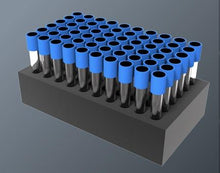 Load image into Gallery viewer, BenchMate VM-MT Multi Tube Vortex Mixer (with power supply)