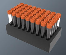 Load image into Gallery viewer, BenchMate VM-MT Multi Tube Vortex Mixer (with power supply)