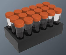 Load image into Gallery viewer, BenchMate VM-MT Multi Tube Vortex Mixer (with power supply)