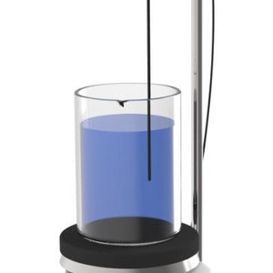 BenchMate MHS-10L Hotplate Magnetic Stirrer (1 position) (with power supply)