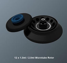 Load image into Gallery viewer, BenchMate C12V Micro Centrifuge (with power supply)