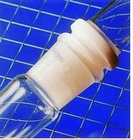Load image into Gallery viewer, PTFE Rigid Sleeves for Glass Joints