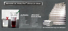 Load image into Gallery viewer, Whirl-Pak® Stand Up Bags