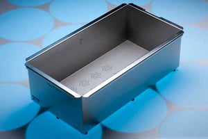 2mag mixBATH S Stainless Steel Bath Tank