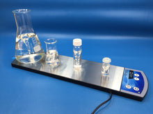 Load image into Gallery viewer, BenchMate MS4 Magnetic Stirrer (4 position) (with power supply)
