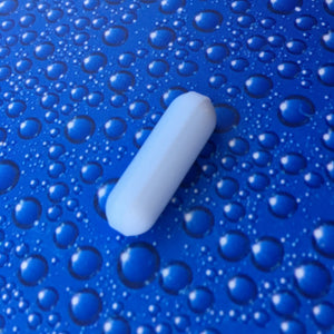 100 Pack Polygonal Stirring Bars (various sizes available)