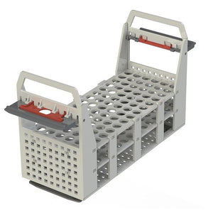 Test Tube Rack - for 90 Tubes 75 x 12/13 mm