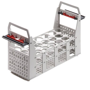 Test Tube Rack - for 21 Tubes 30 mm∅