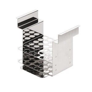 Test Tube Rack - for 30 Tubes 100x17 mm