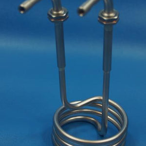 Open Heating Bath Circulator ED Installation Cooling Coil