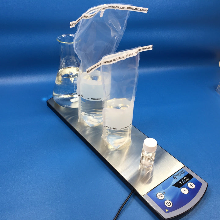 iStir Quattro Magnetic Stirrer (with power supply) | Magnetic Stirring ...