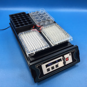 iShak Quattro Microplate Shaker (with power supply)
