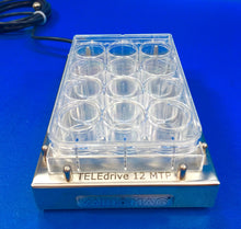Load image into Gallery viewer, 2mag MIXdrive 12 MTP / Variomag TELEdrive 12 MTP Microplate Stirring Drive (8 pin) (drive only)
