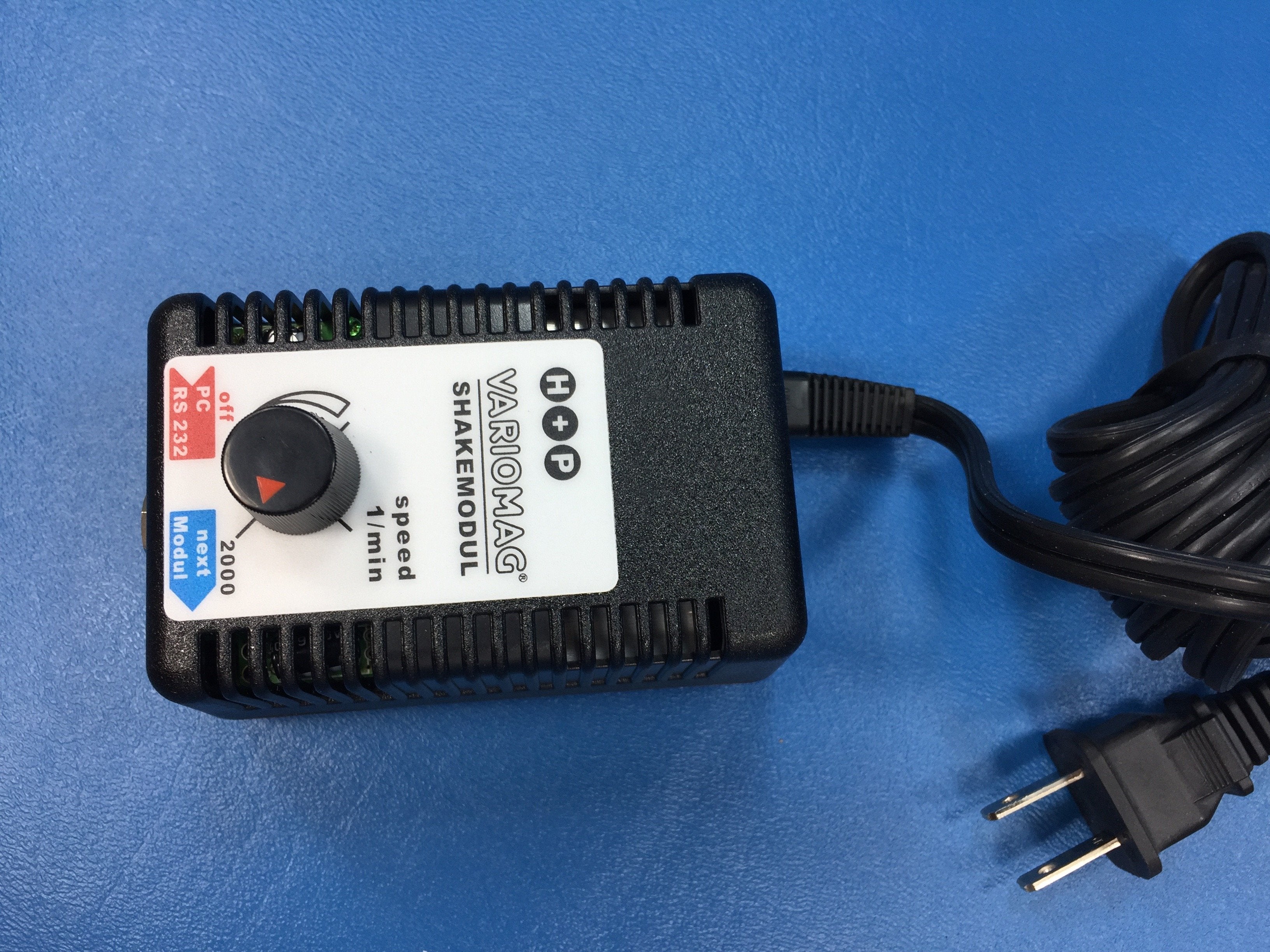 Module Shake Teleshake Shakemodul Control Unit (115 VAC) (US) – Variomag-USA