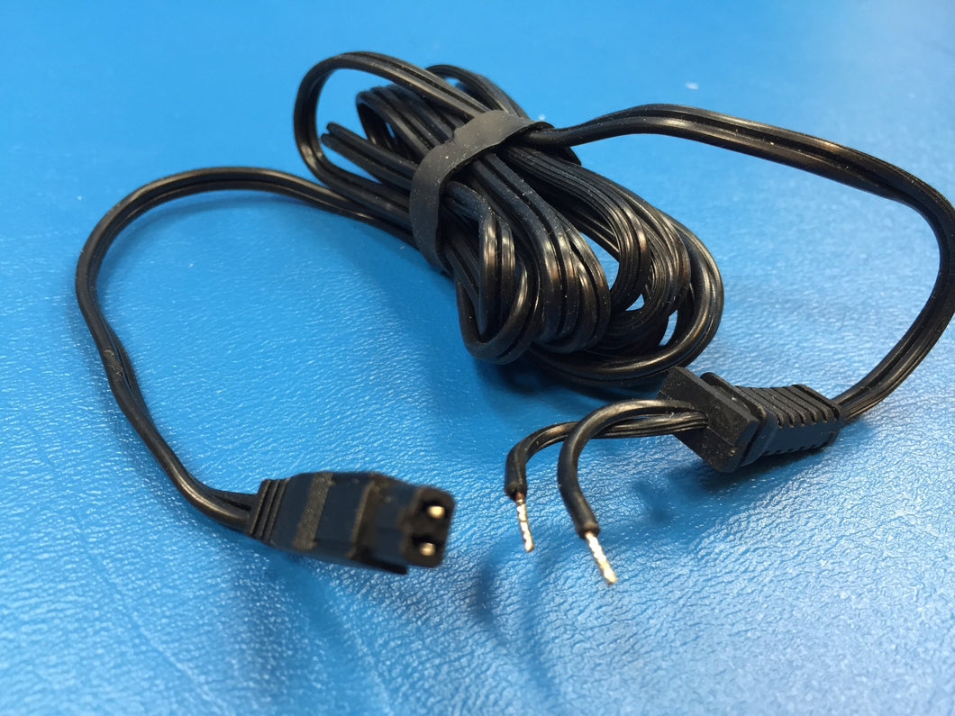 Monoshake Power Supply DC Cable (with type A rectangular plug)