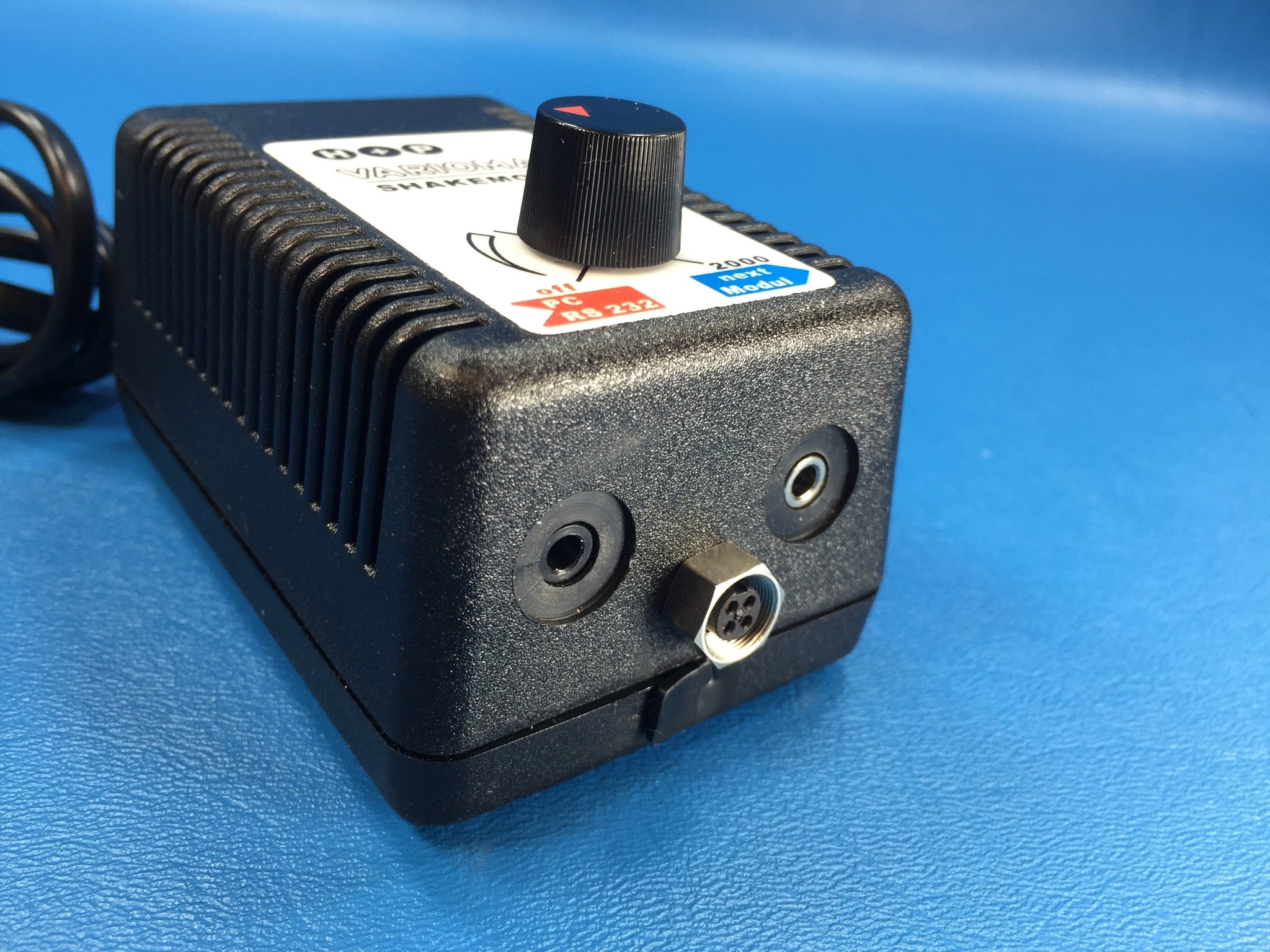 Shake Module Teleshake Shakemodul Control Unit (115 VAC) (US) – Variomag-USA