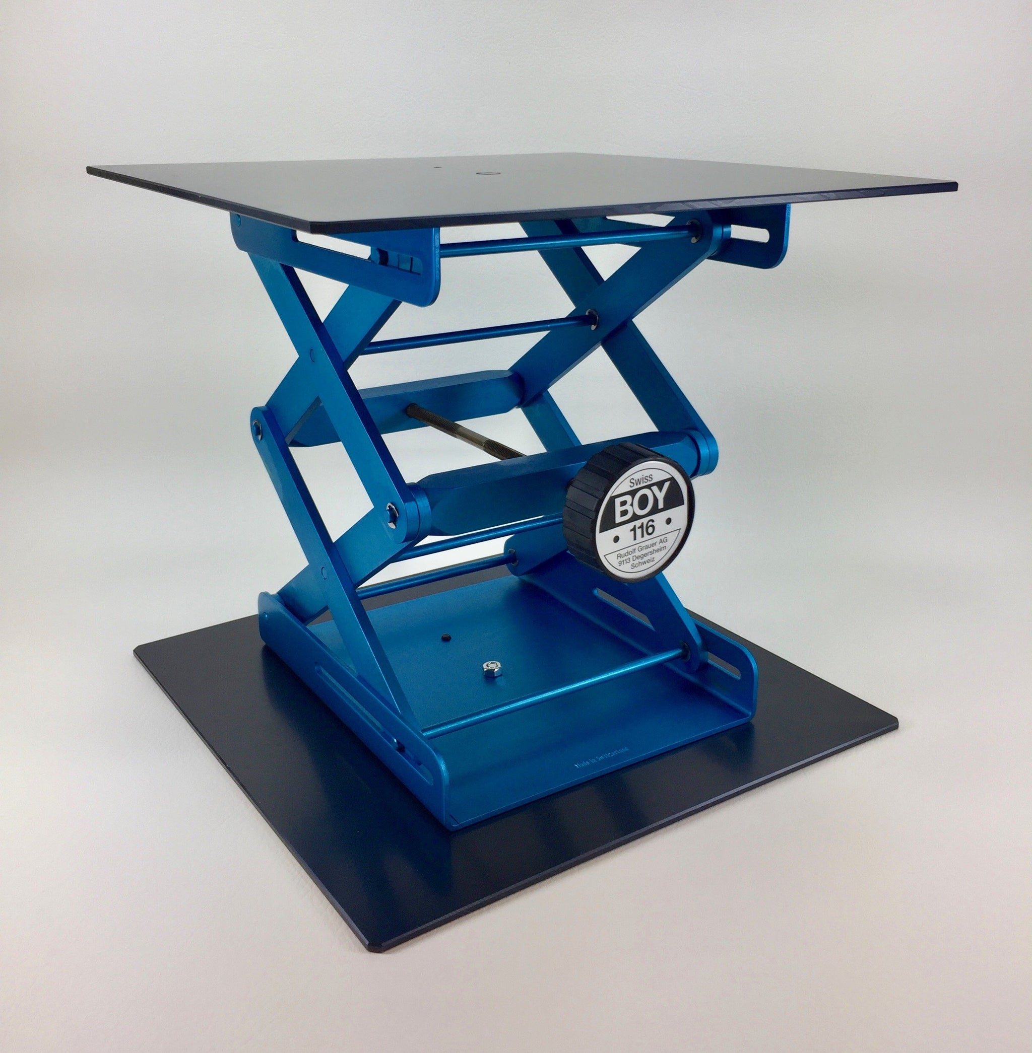 Swiss Boy 116 Lab Jack – Variomag-USA
