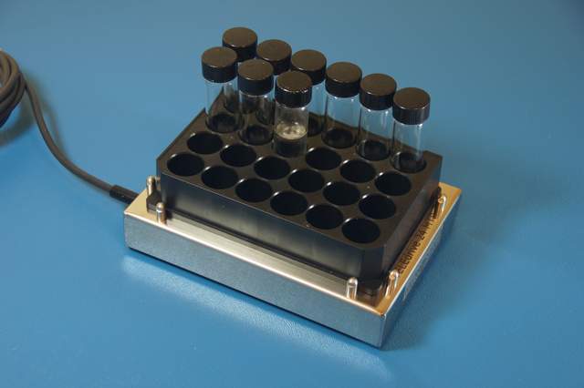 2mag MIXdrive 24 MTP / Variomag TELEdrive 24 MTP Microplate Stirring Drive (8 pin) (drive only)