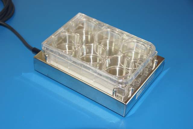 2mag MIXdrive 6 MTP / Variomag TELEdrive 6 MTP Microplate Stirring Drive (8 pin) (drive only)