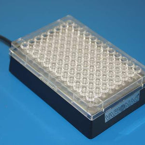 Variomag TELEdrive 96 MTP Microplate Stirring Drive (interlock) (black) (drive only)