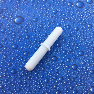 Round / Cylindrical Stirring Bars (with removable ring) (various sizes available)