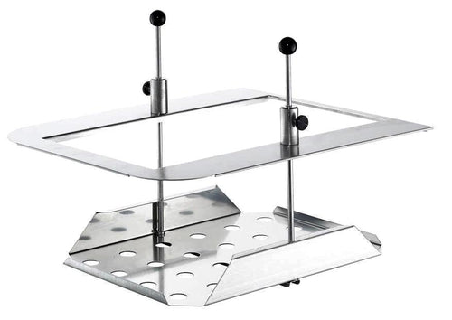 Stainless Steel Immersion Height Adjustable Platform for CORIO C/CD with Bath Tank B19 or B27