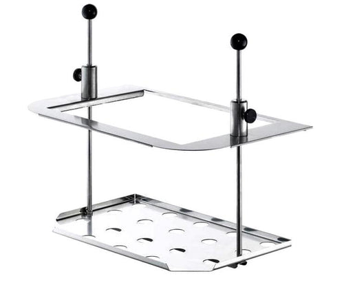 Stainless Steel Immersion Height Adjustable Platform for CORIO C/CD with B13 or B17 Bath Tank