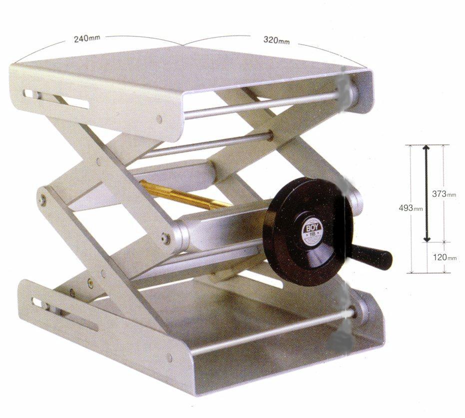 Swiss Boy 118 Lab Jack VariomagUSA